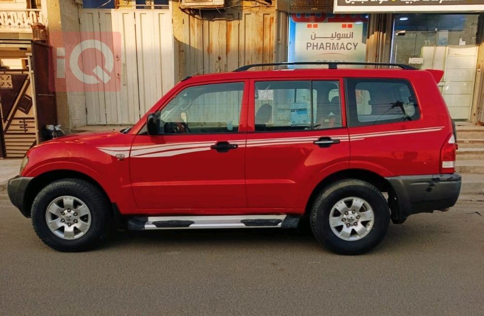 ميتسوبيشي باجيرو